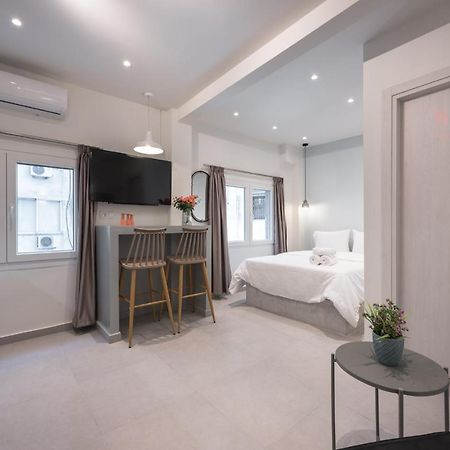 Yellow Door, Nilie Hospitality Mgmt Apartment Thessaloníki Luaran gambar