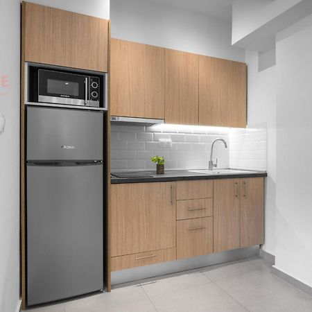 Yellow Door, Nilie Hospitality Mgmt Apartment Thessaloníki Luaran gambar