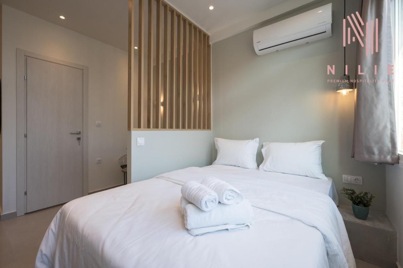 Yellow Door, Nilie Hospitality Mgmt Apartment Thessaloníki Luaran gambar