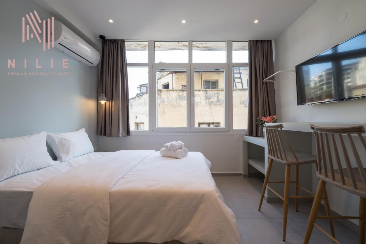 Yellow Door, Nilie Hospitality Mgmt Apartment Thessaloníki Luaran gambar