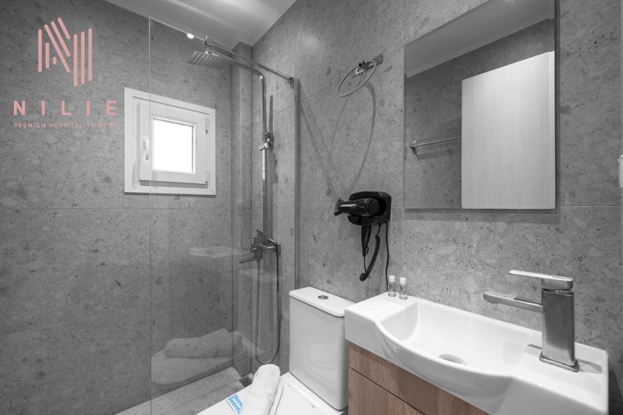 Yellow Door, Nilie Hospitality Mgmt Apartment Thessaloníki Luaran gambar