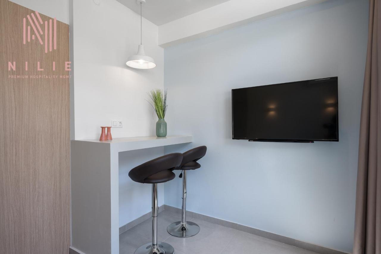 Yellow Door, Nilie Hospitality Mgmt Apartment Thessaloníki Luaran gambar