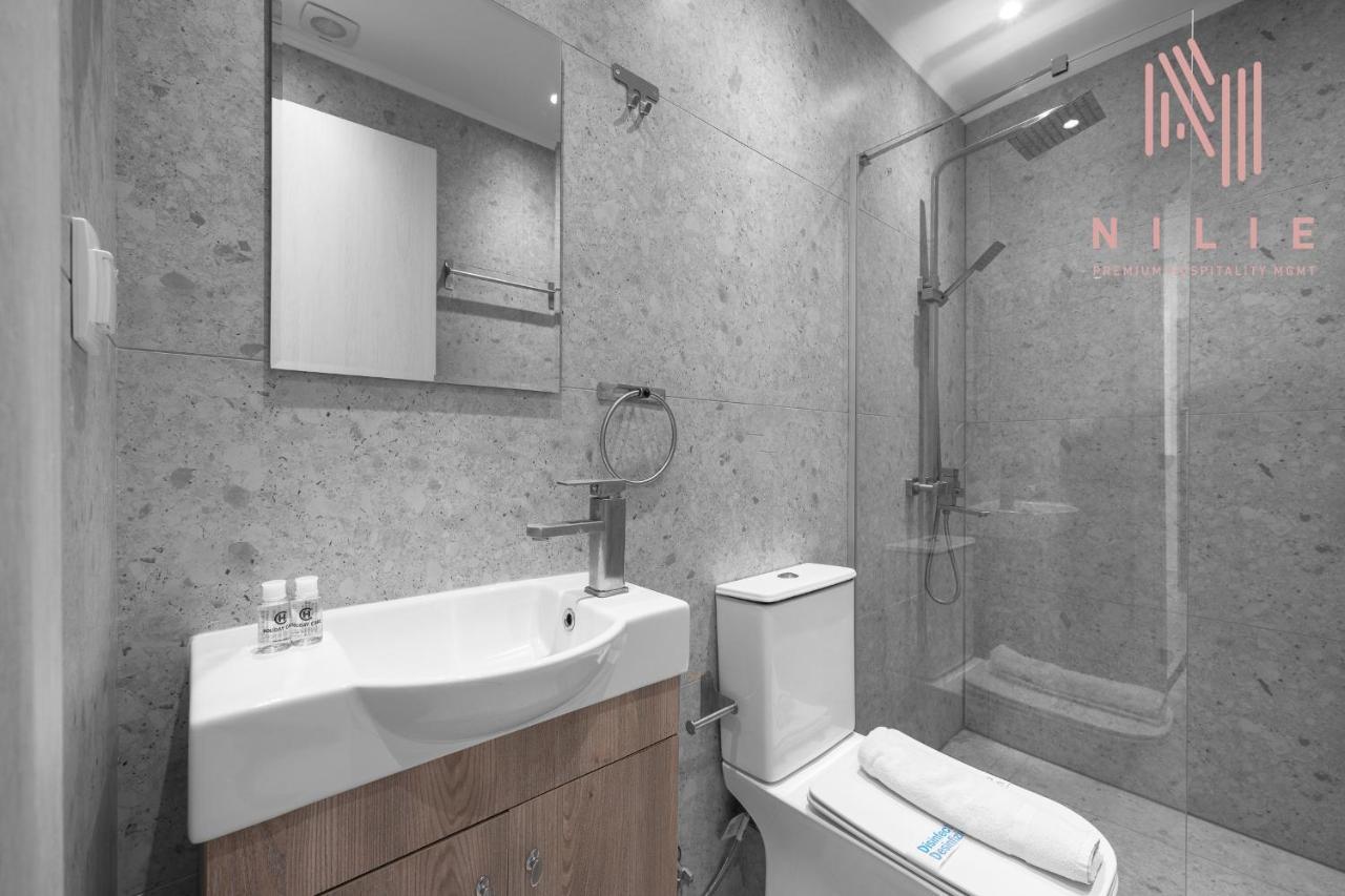Yellow Door, Nilie Hospitality Mgmt Apartment Thessaloníki Luaran gambar