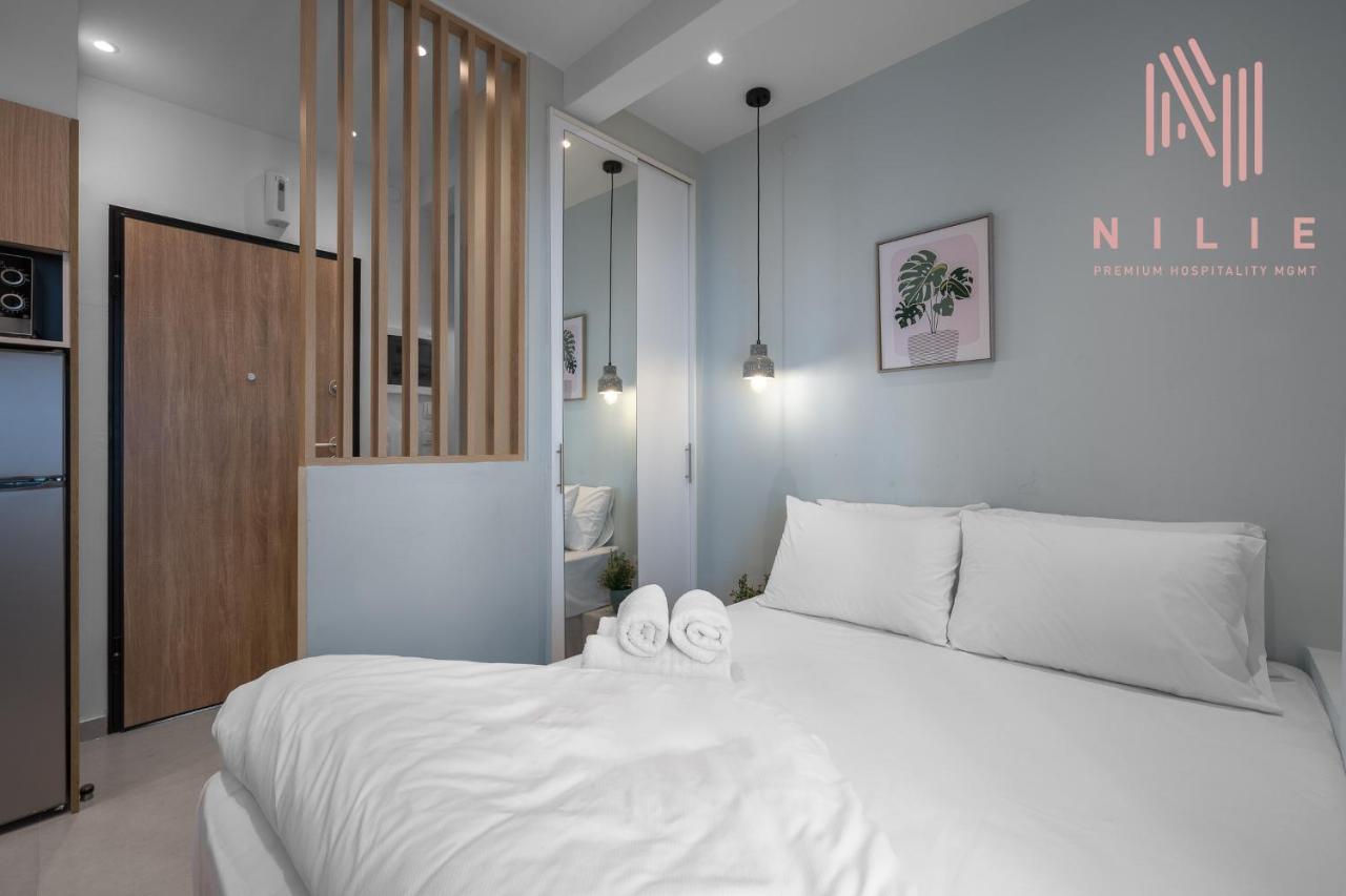 Yellow Door, Nilie Hospitality Mgmt Apartment Thessaloníki Luaran gambar