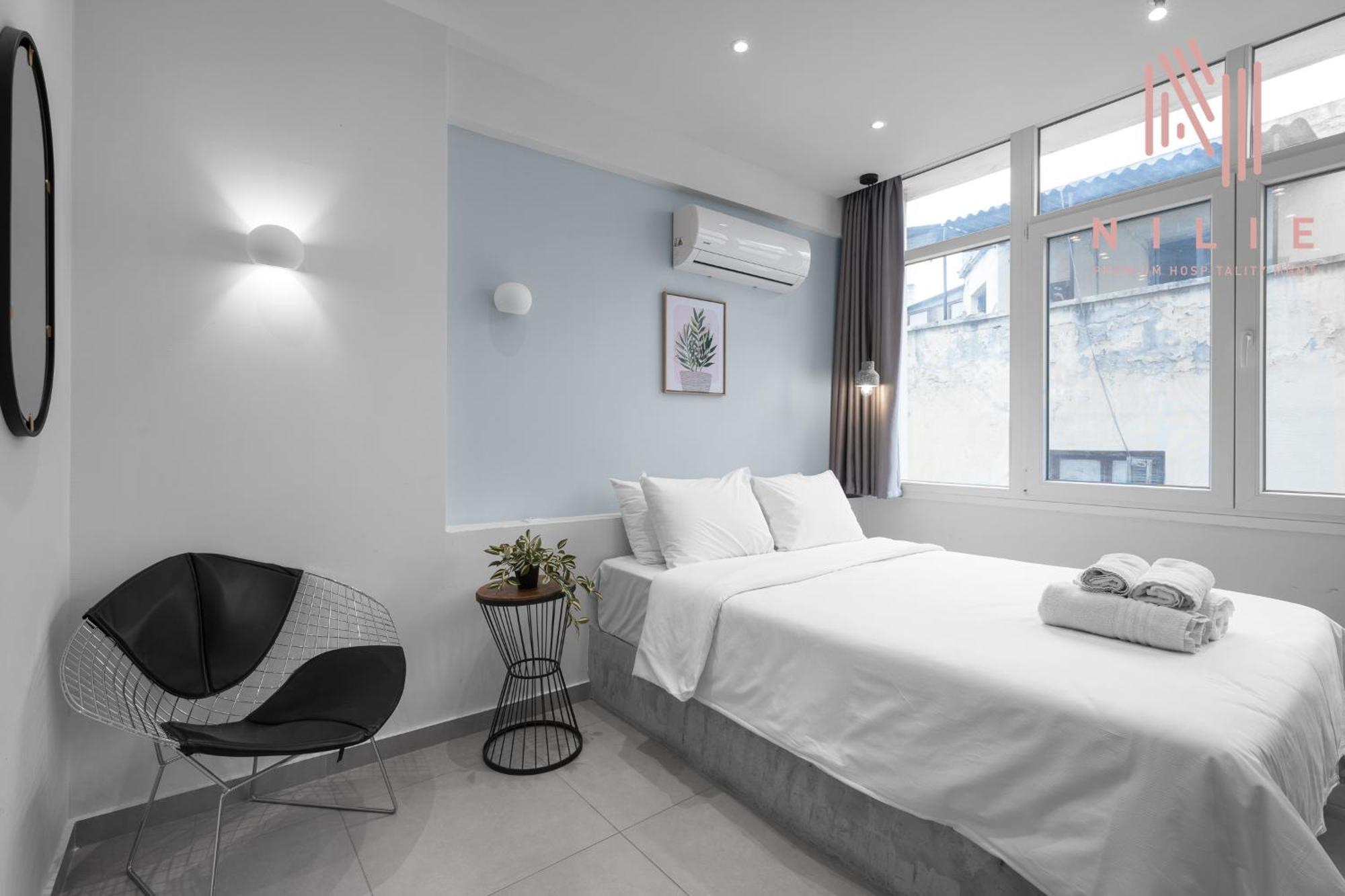 Yellow Door, Nilie Hospitality Mgmt Apartment Thessaloníki Luaran gambar
