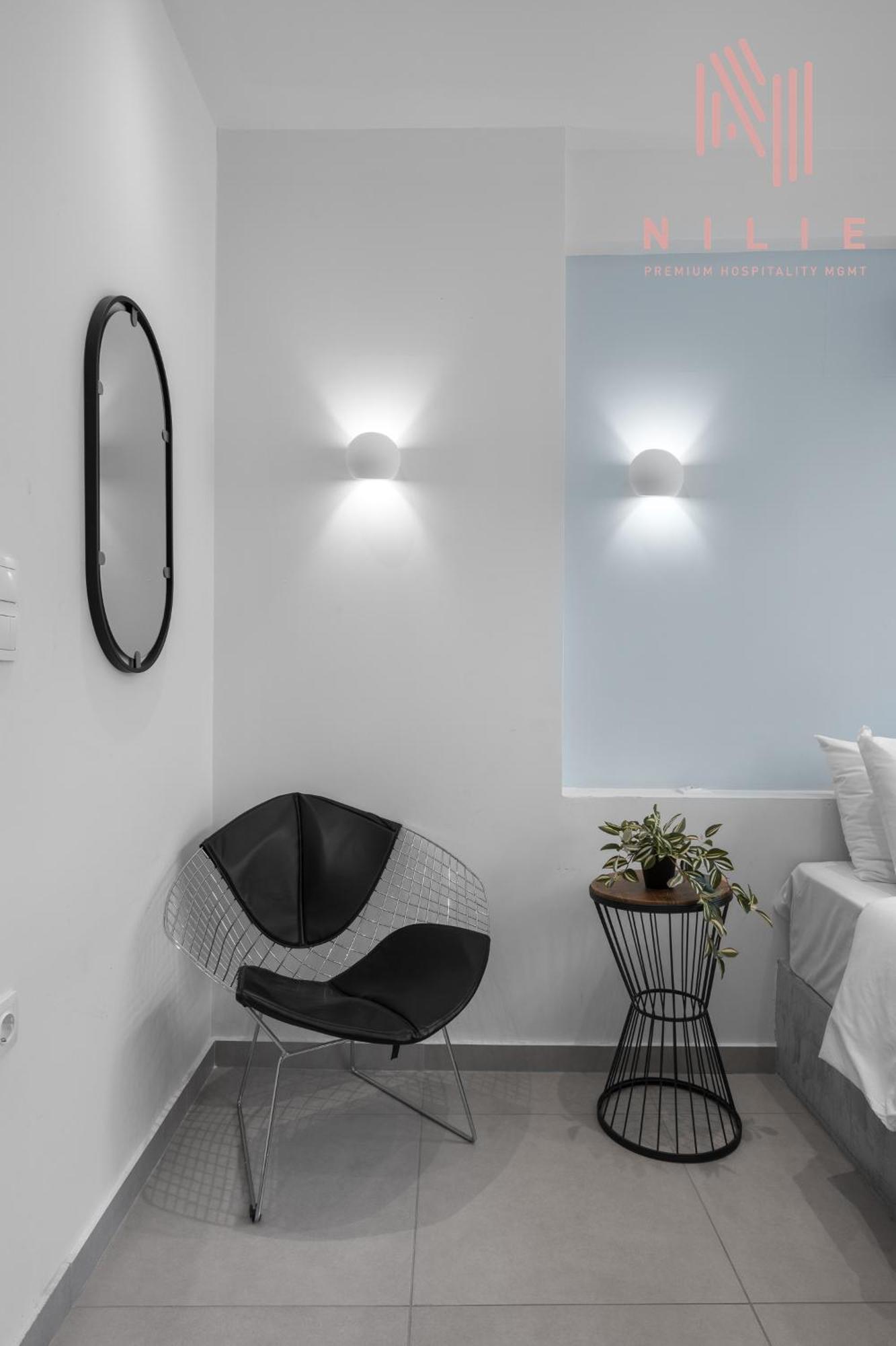 Yellow Door, Nilie Hospitality Mgmt Apartment Thessaloníki Luaran gambar
