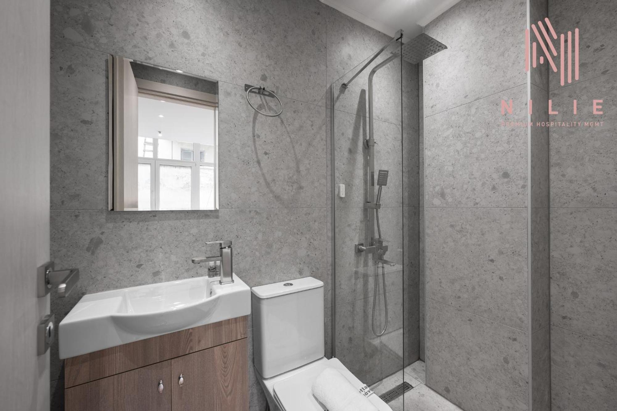 Yellow Door, Nilie Hospitality Mgmt Apartment Thessaloníki Luaran gambar