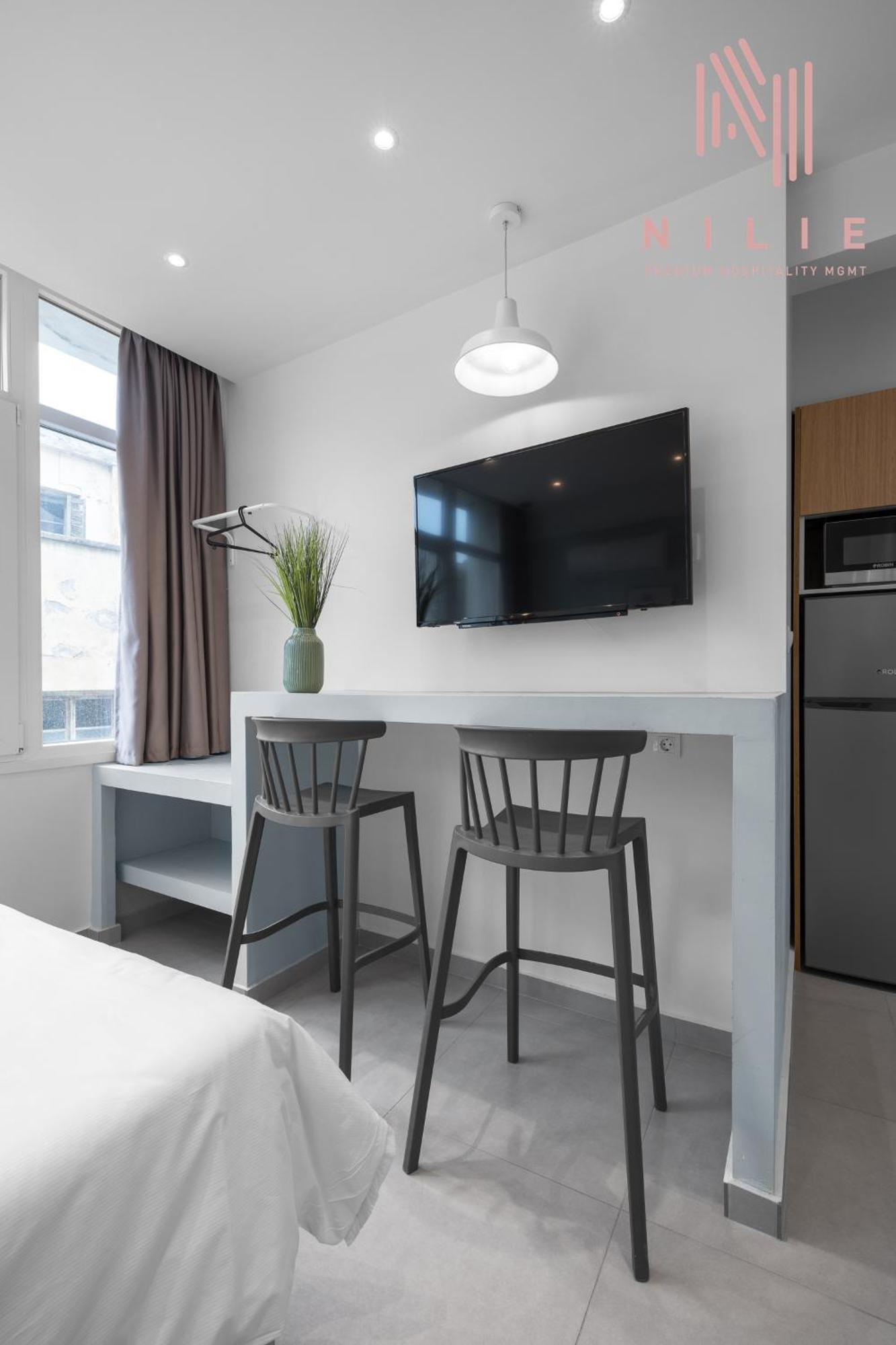 Yellow Door, Nilie Hospitality Mgmt Apartment Thessaloníki Luaran gambar